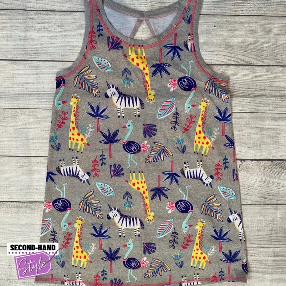 Cat & Jack Girls SzL (Set of Two) Pajama Shirts - Picture 4 of 5